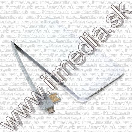 Image of Platinet Slim Powerbank Li-Po 6000mAh White (42836) *Leather* EOL (IT11585)